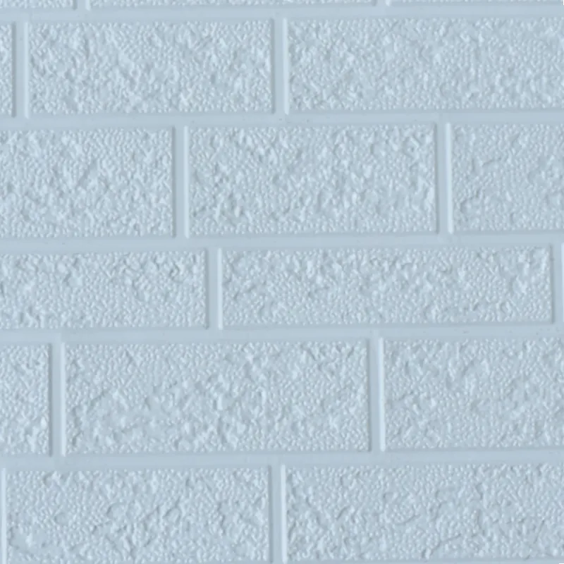 Galvanized Steel Metal Siding Panels Exterior Wall Roof Prefab House Polyurethane Sandwich Outdoor Panels