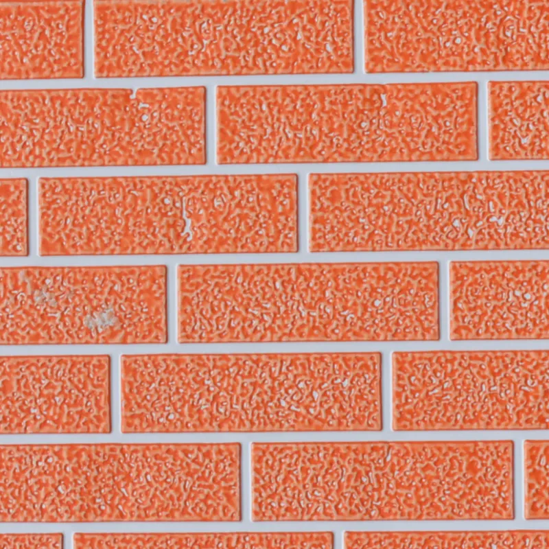 We operate our own factory with 4 production lines, capable of manufacturing 10,000㎡ per day to ensure timely delivery and competitive pricing. Choose from hundreds of ready-made patterns or provide your own design/RAL color code for fully customized finishes. Two workers can install up to 300㎡ per day thanks to the smart groove joint system and concealed screw design — no visible screws or exposed fasteners.