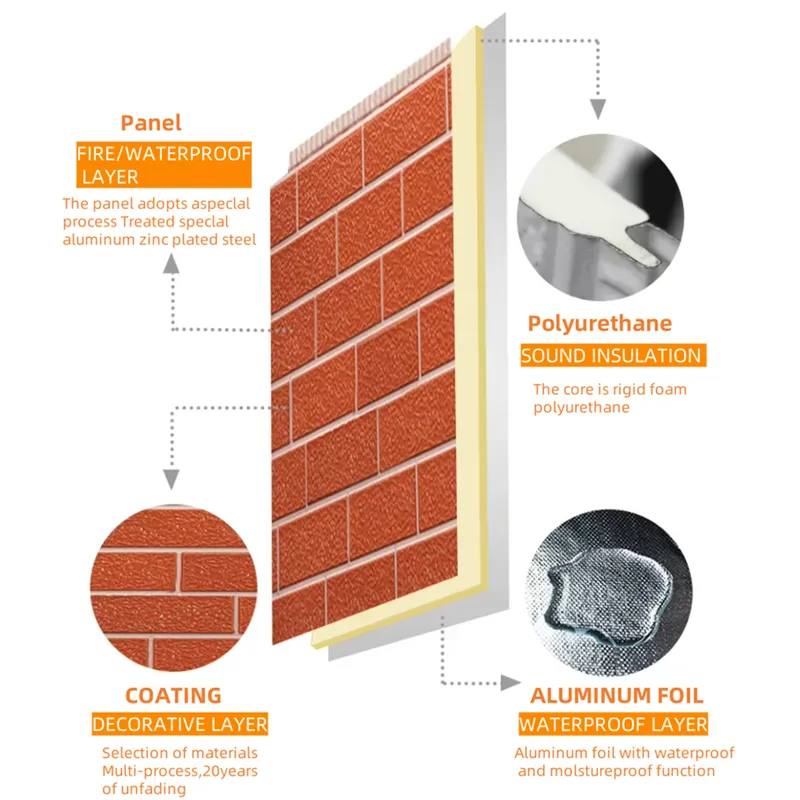 We operate our own factory with 4 production lines, capable of manufacturing 10,000㎡ per day to ensure timely delivery and competitive pricing. Choose from hundreds of ready-made patterns or provide your own design/RAL color code for fully customized finishes. Two workers can install up to 300㎡ per day thanks to the smart groove joint system and concealed screw design — no visible screws or exposed fasteners.