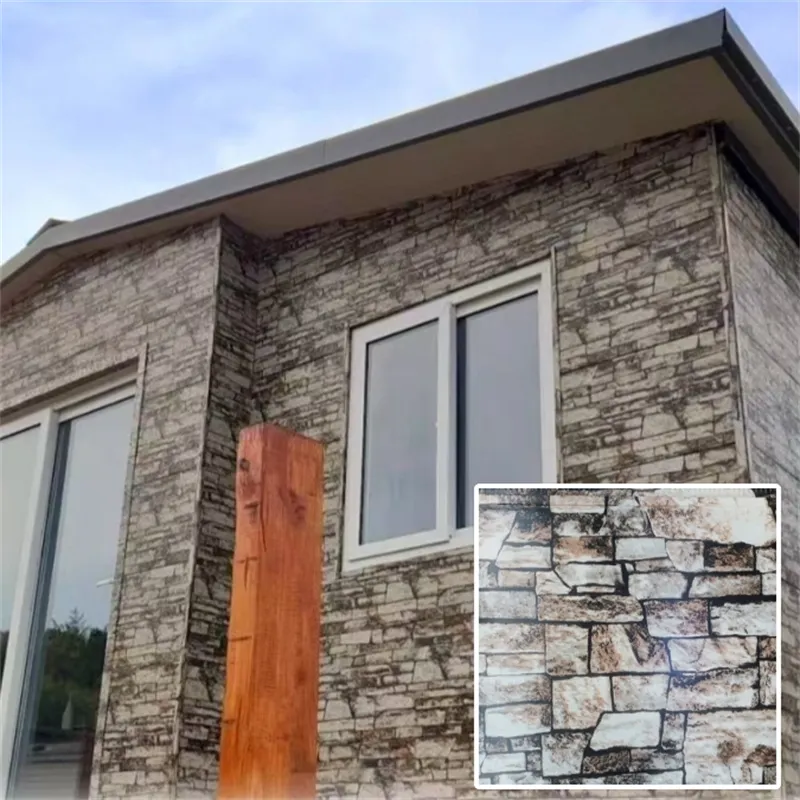Lightweight Foam Insulation Panels Polystyrene Sandwich Panels Eps Panel Wall for Living Room