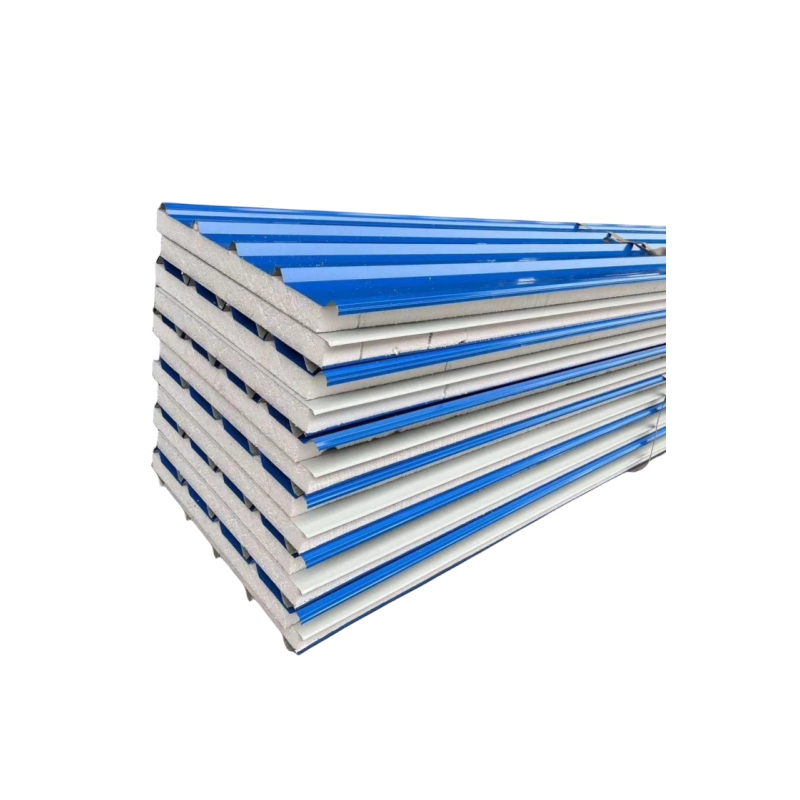 Prefab wall EPS panel wall house exterior panel prefabricated wall panel price