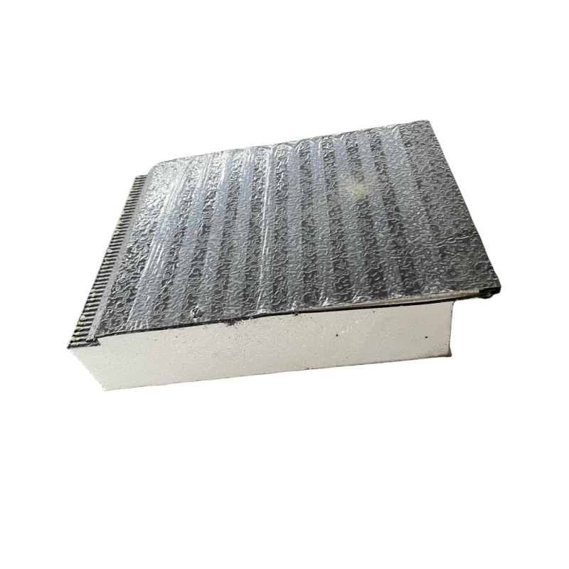 Outdoor waterproof and fireproof EPS foam panel insulation panel foam eps panel
