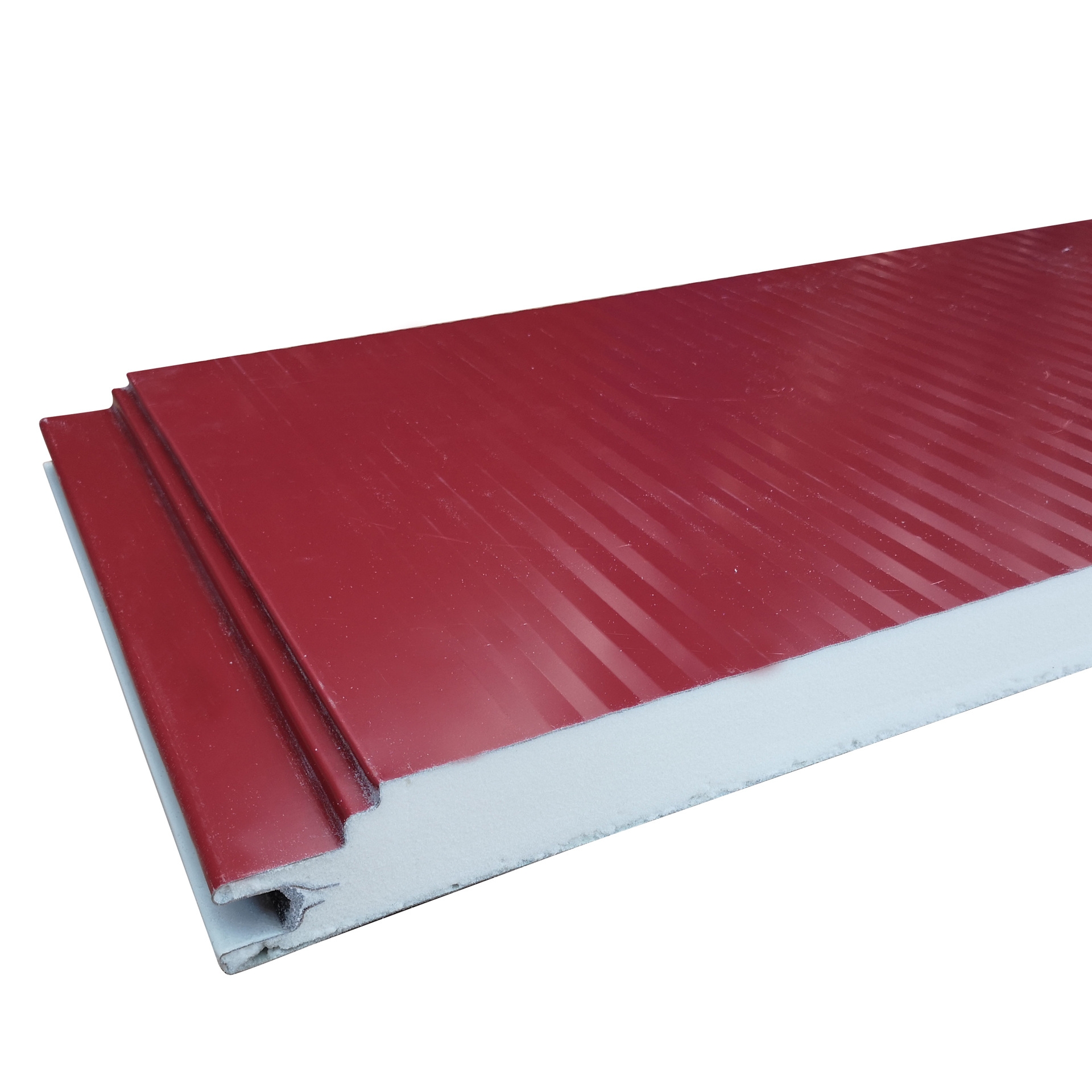 Steel structure EPS sandwich panel insulated real estate construction Building Container House