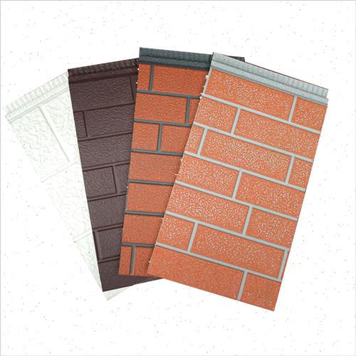 30MM 50MM 75MM 100MM thickness wall and siding EPS sandwich panel wall for steel building