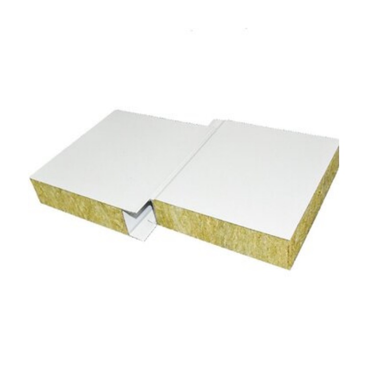 Clean Room Rock Wool Sandwich Wall Panels Sip Foam Panels Purification Board