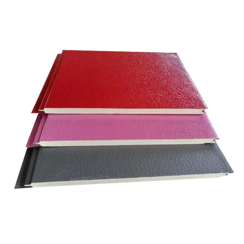 Others wall papers wall panels metal panel pu sandwich panels exterior wall metal siding