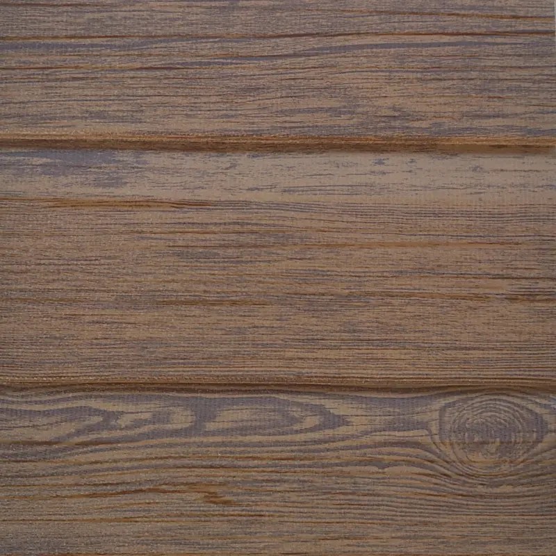 Energy Efficient 16mm Metal Siding Panel | Polyurethane Core for Thermal Insulation in Chile