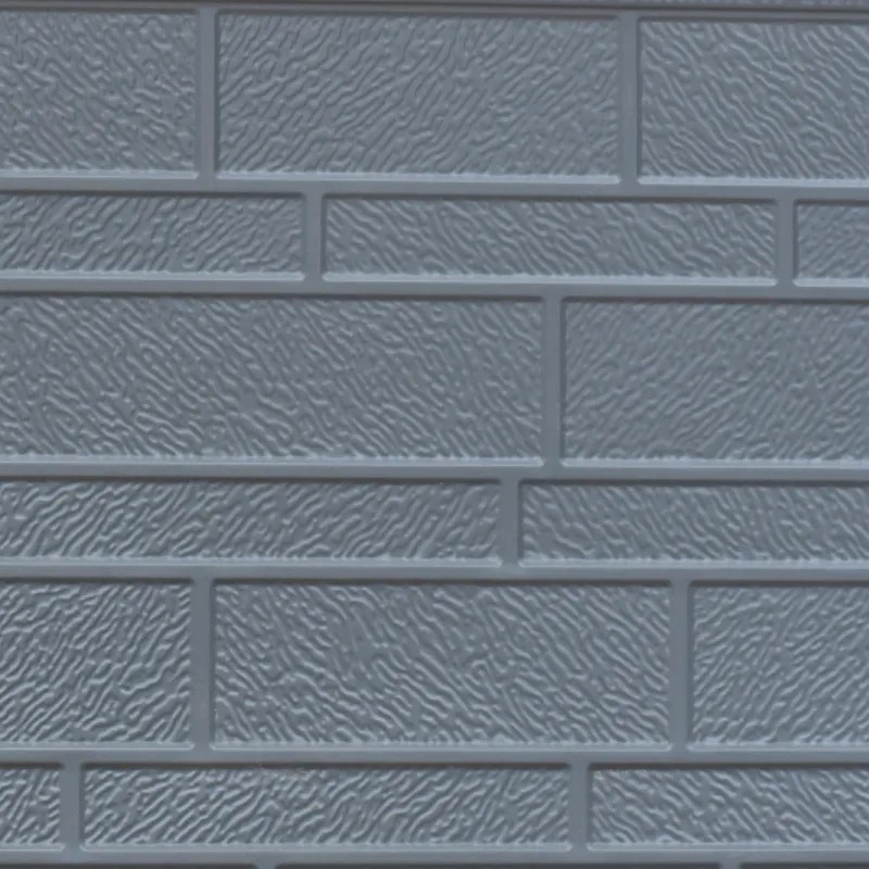 50mm 75mm Thermal Insulated Lightweight Foam Wall Panel EPS Foam Sandwich Wall Panels for Outdoor