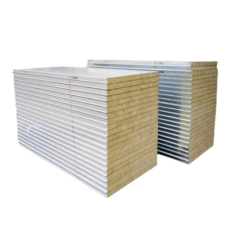 Clean Room Rock Wool Sandwich Wall Panels Sip Foam Sip Panels Mgo Eps Sandwich Panels