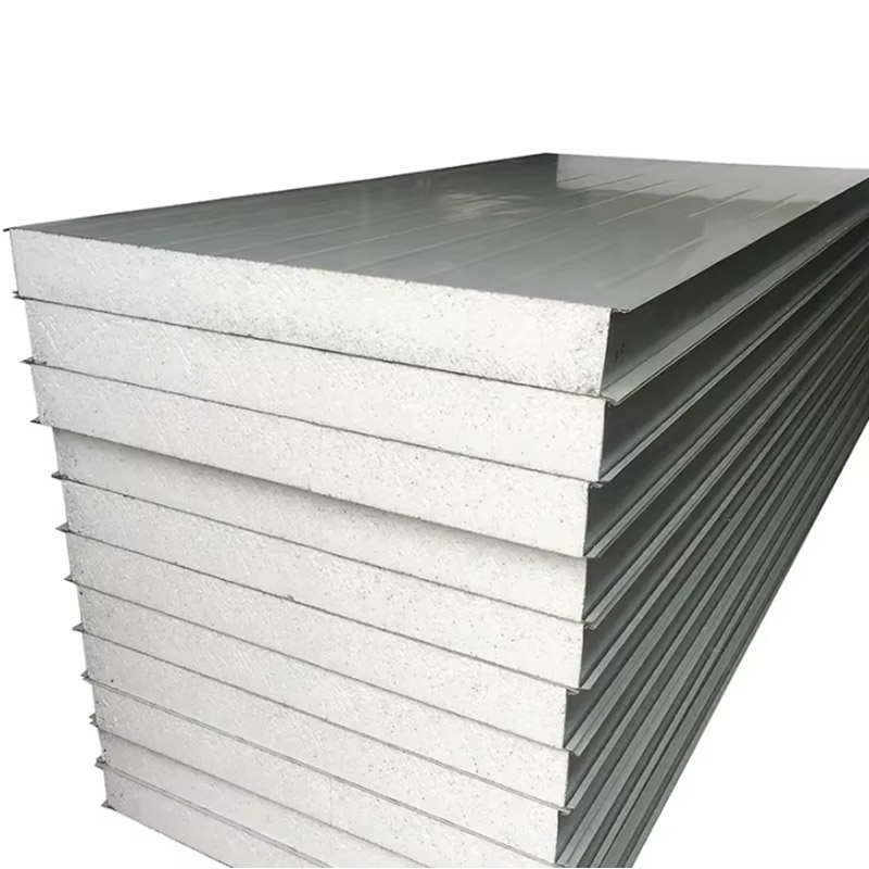 Clean Room Rock Wool Sandwich Wall Panels Sip Foam Sip Panels Mgo Eps Sandwich Panels