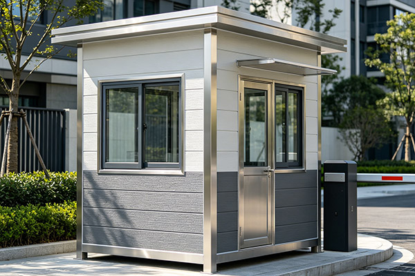 Mobile Guard Houses